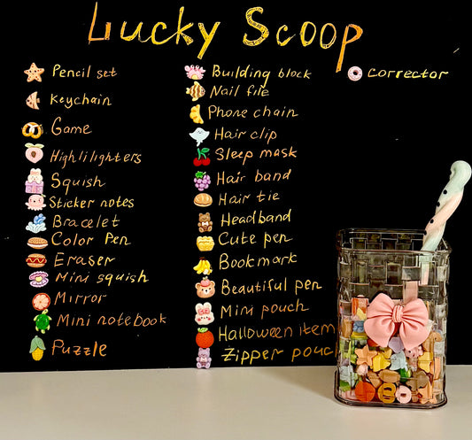 Lucky Scoop
