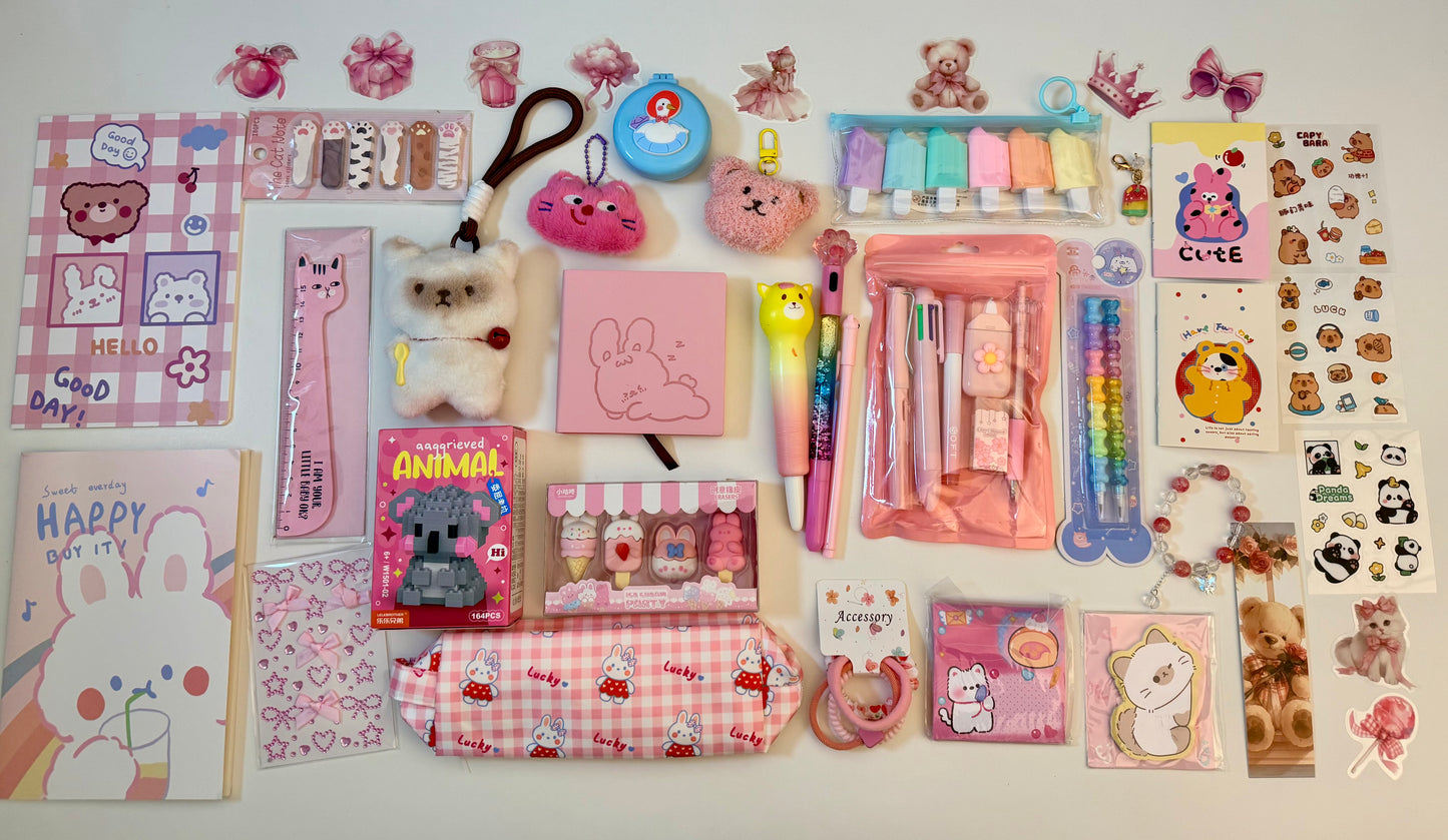 Cute Pink Collection 😻💖