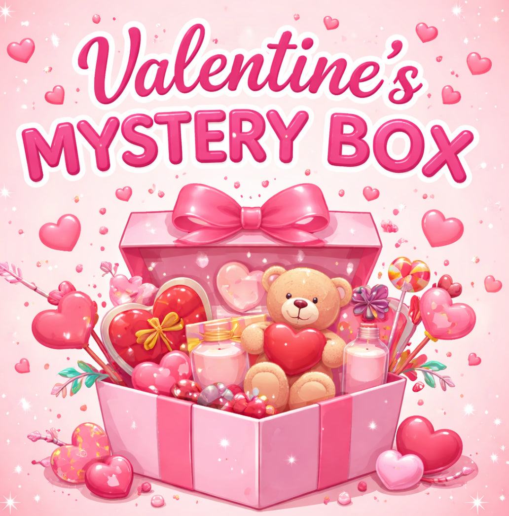 Mystery Box(Notebook+14balls+3 gifts)