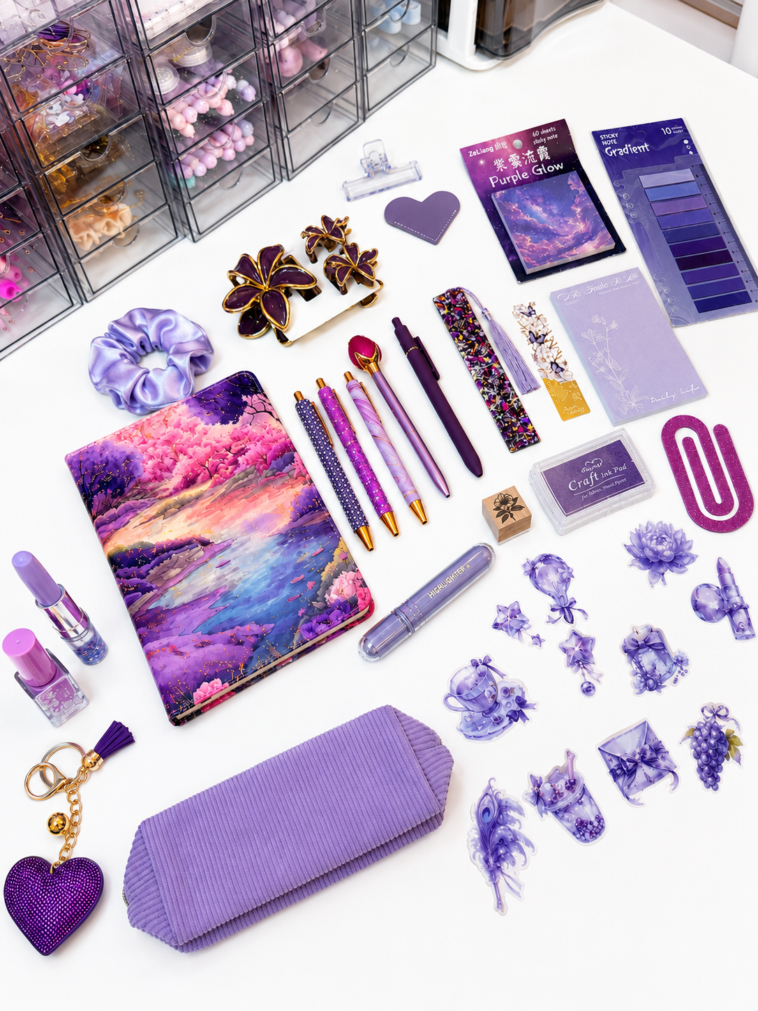 Violet Valley Bundle💜