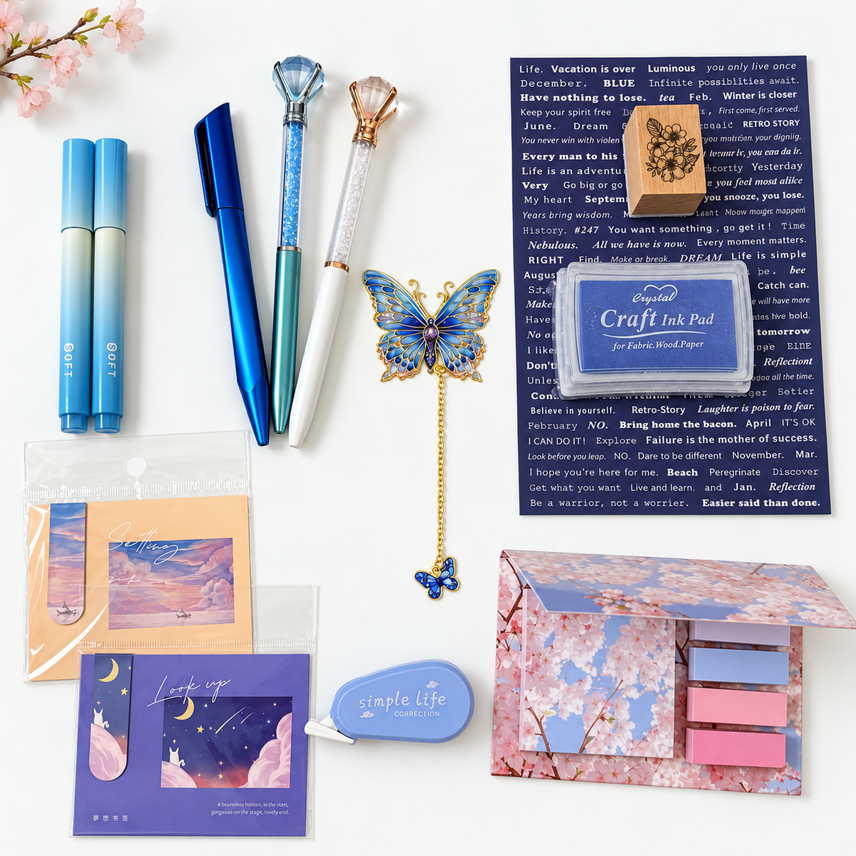 Stationery Set