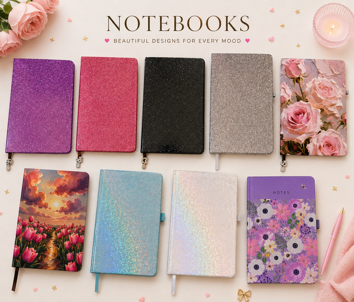 Notebook A5
