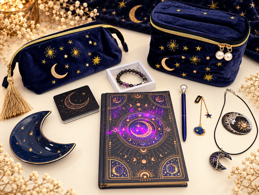 Mystic Moonlight💙🌙✨(October Box)