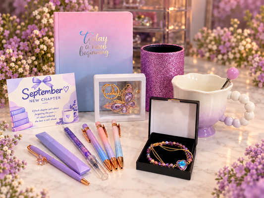 New Chapter(September Box)