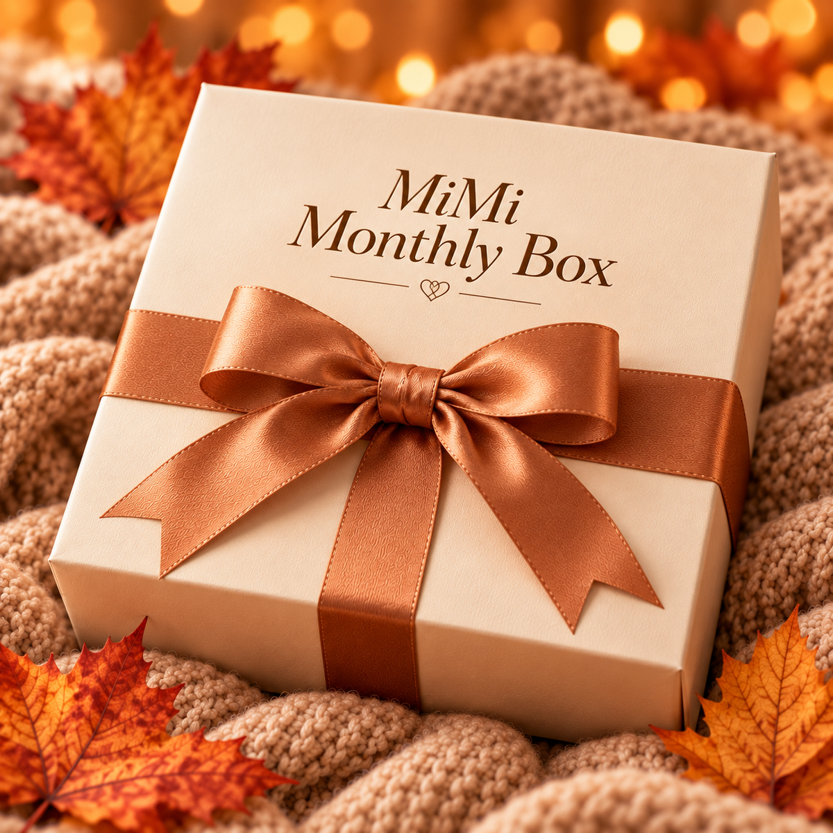 MiMi Monthly Box