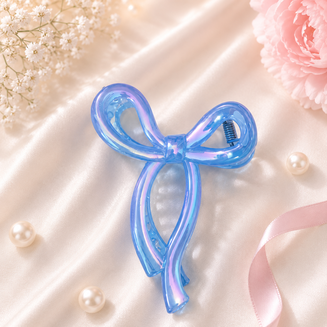 🎀Elegant Bow Claw Clip🎀