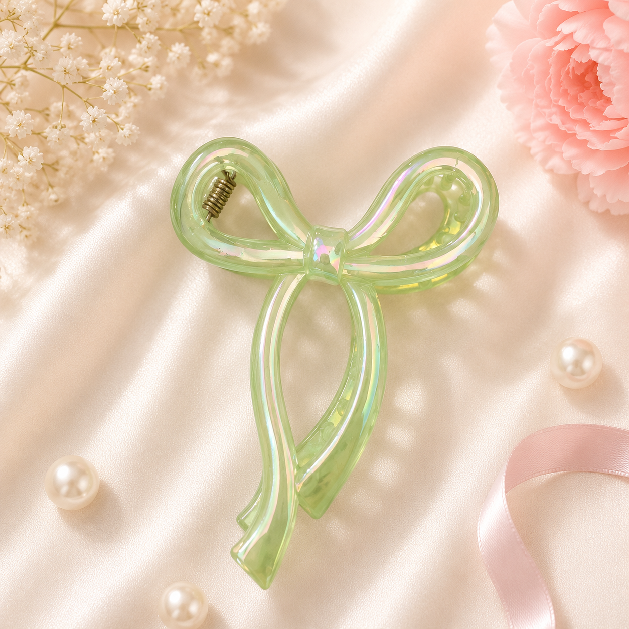 🎀Elegant Bow Claw Clip🎀