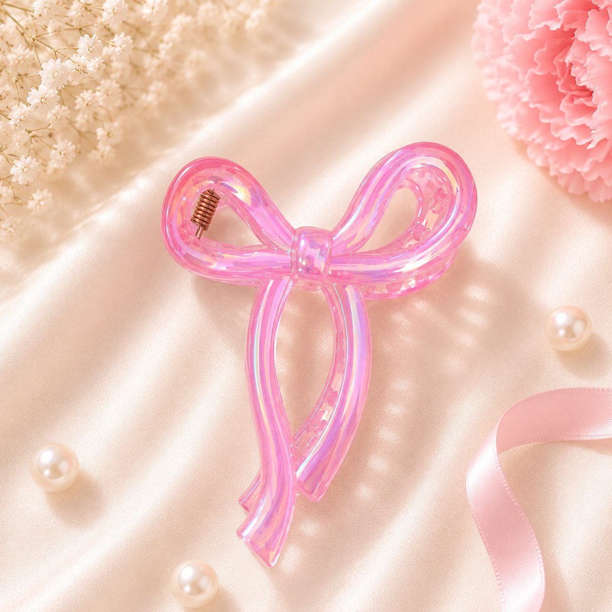 🎀Elegant Bow Claw Clip🎀
