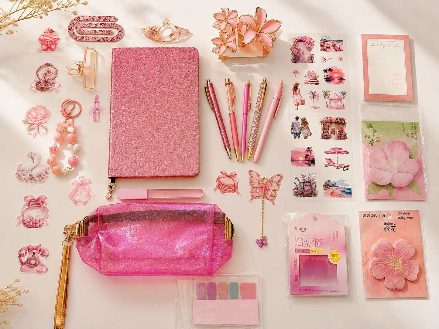 Pink Paradise Bundle 🌸
