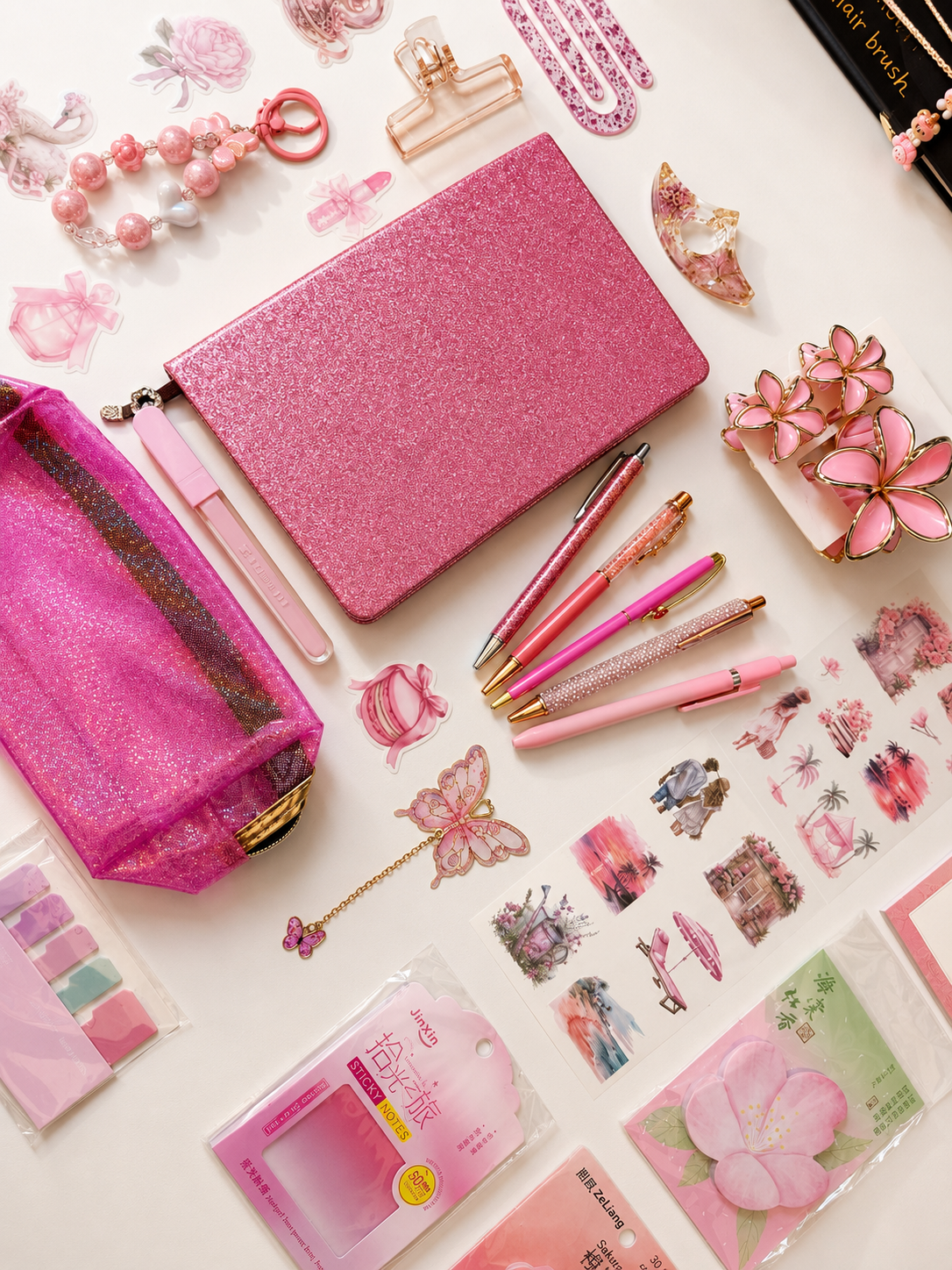 Pink Paradise Bundle 🌸