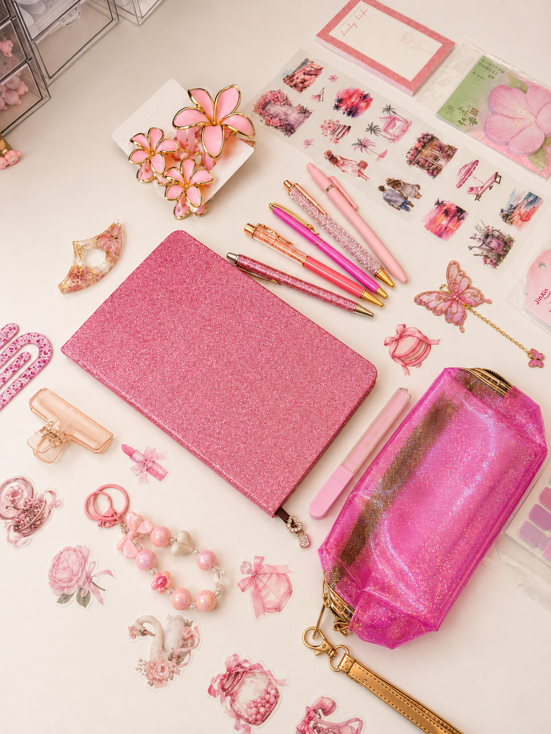 Pink Paradise Bundle 🌸