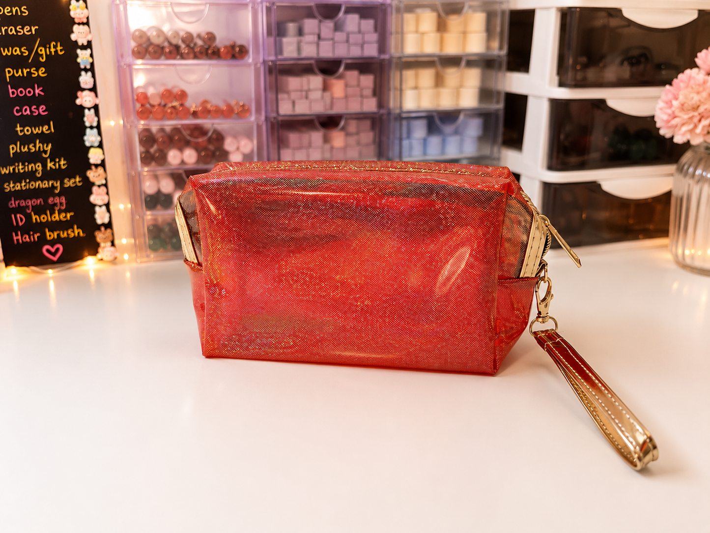Pencil case/Cosmetic Bag