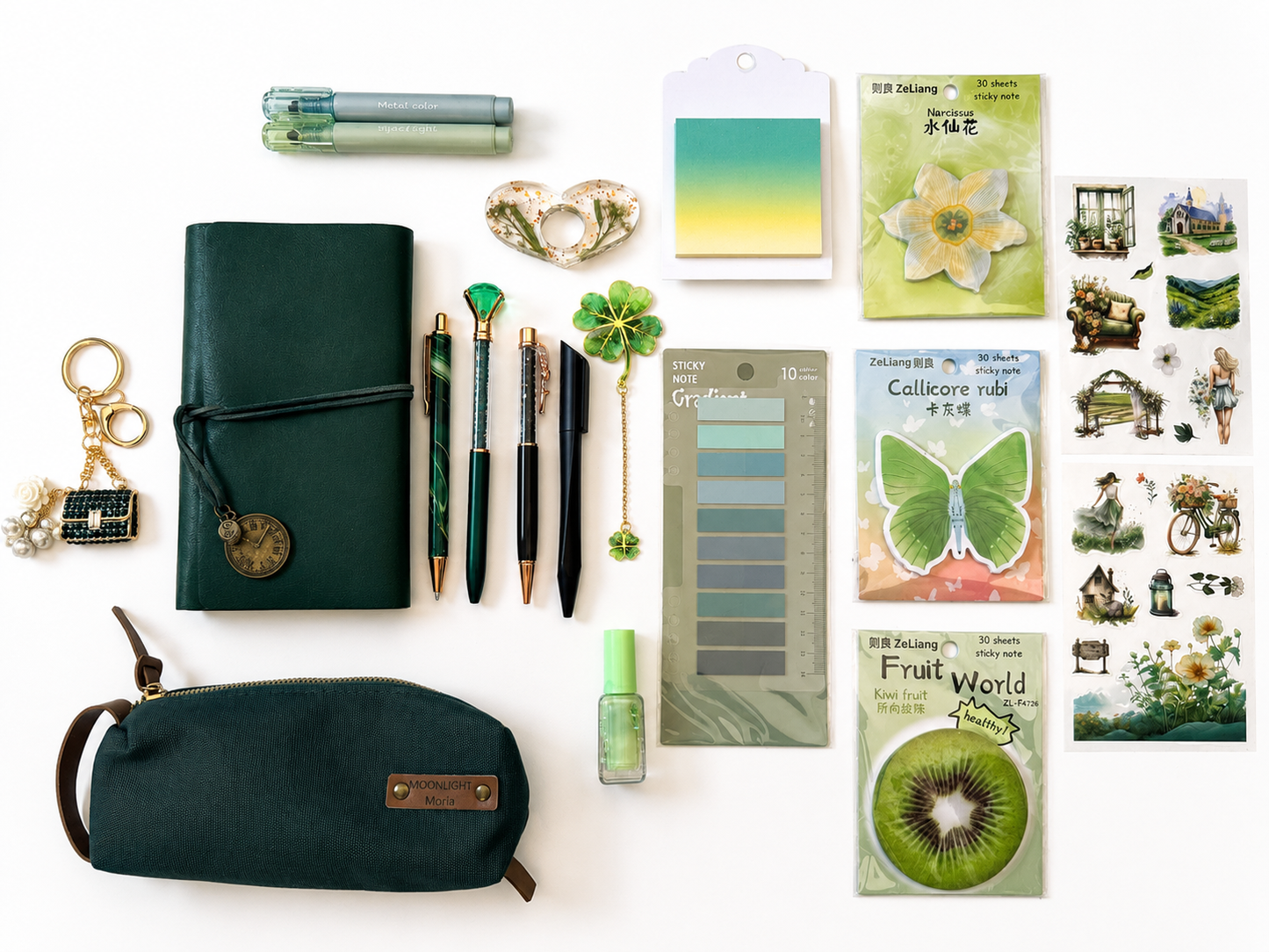 Forest Whisper Bundle 🌿