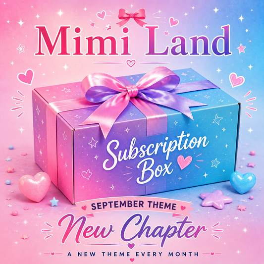 MiMi September Box(soon)
