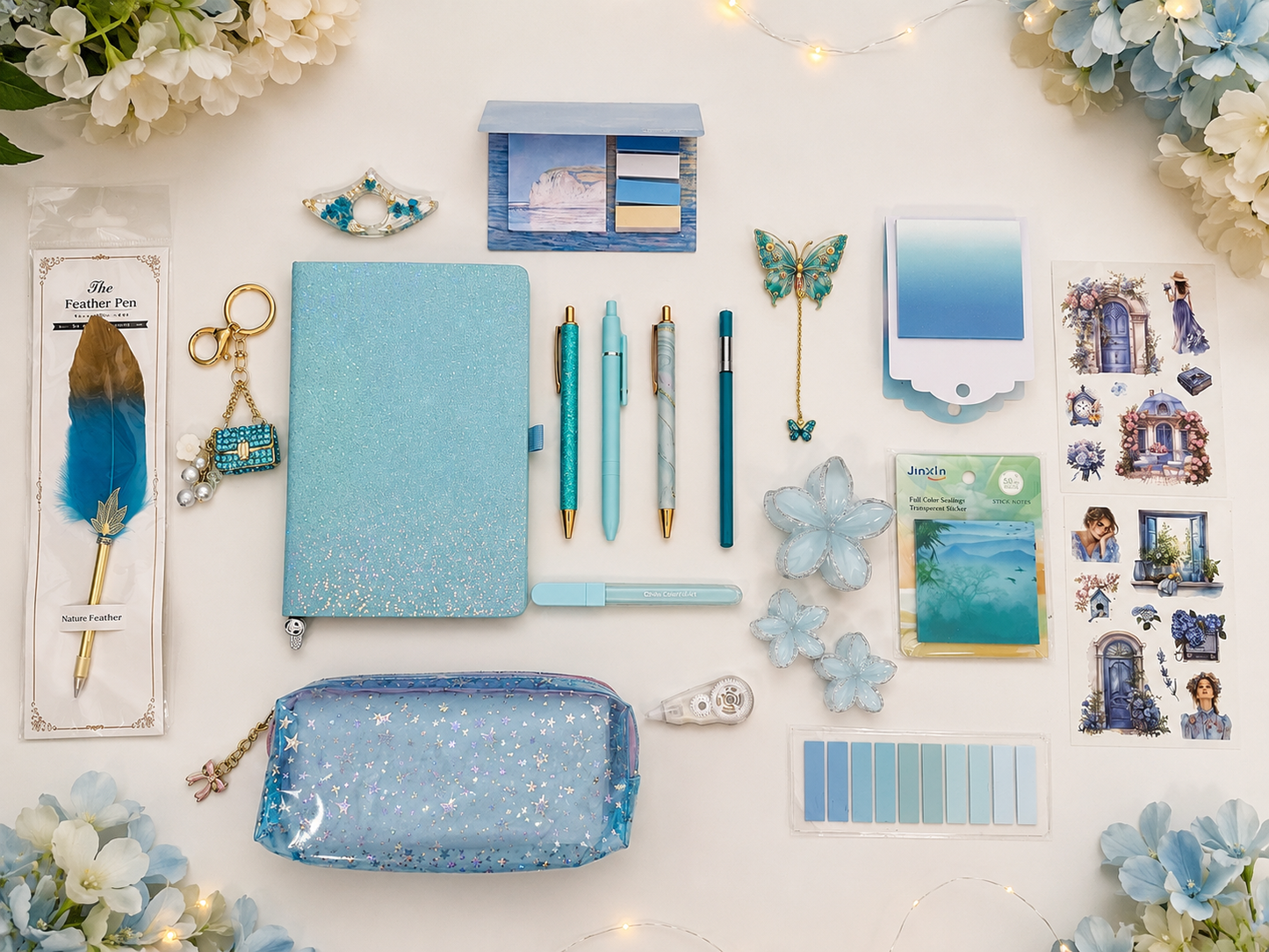 ✨ Teal Sparkle ✨