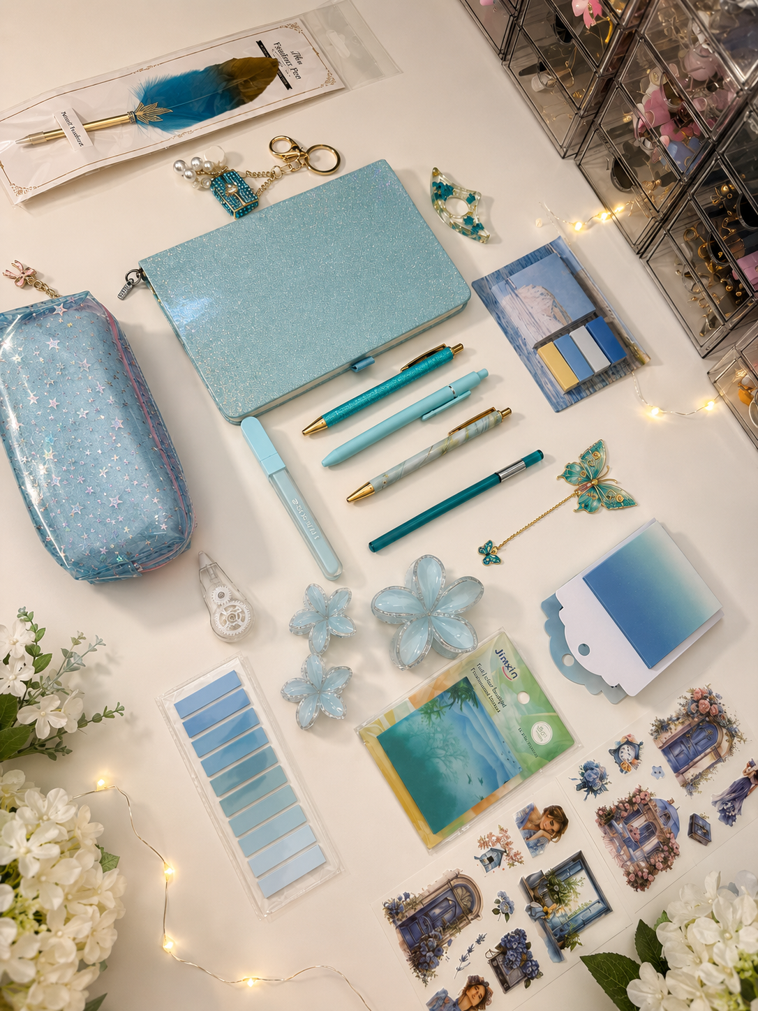 ✨ Teal Sparkle ✨