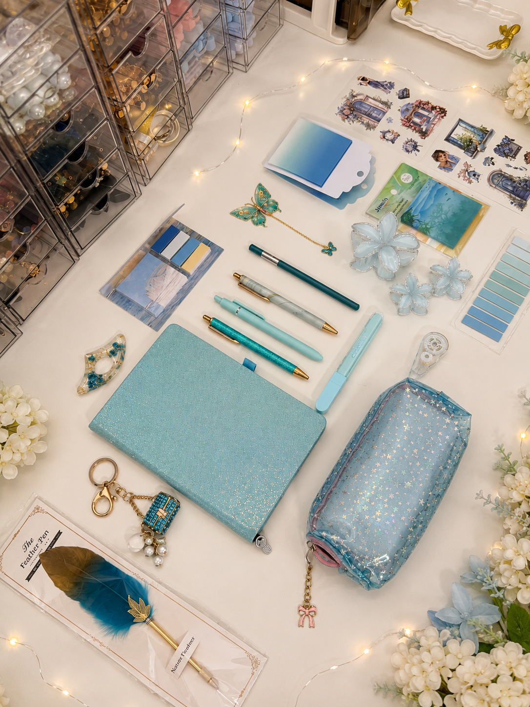 ✨ Teal Sparkle ✨