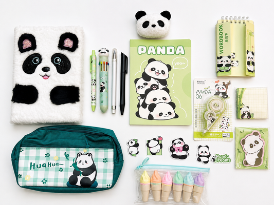 🐼 Panda Dreams