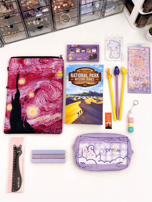 Adventure Book Set – Book 2