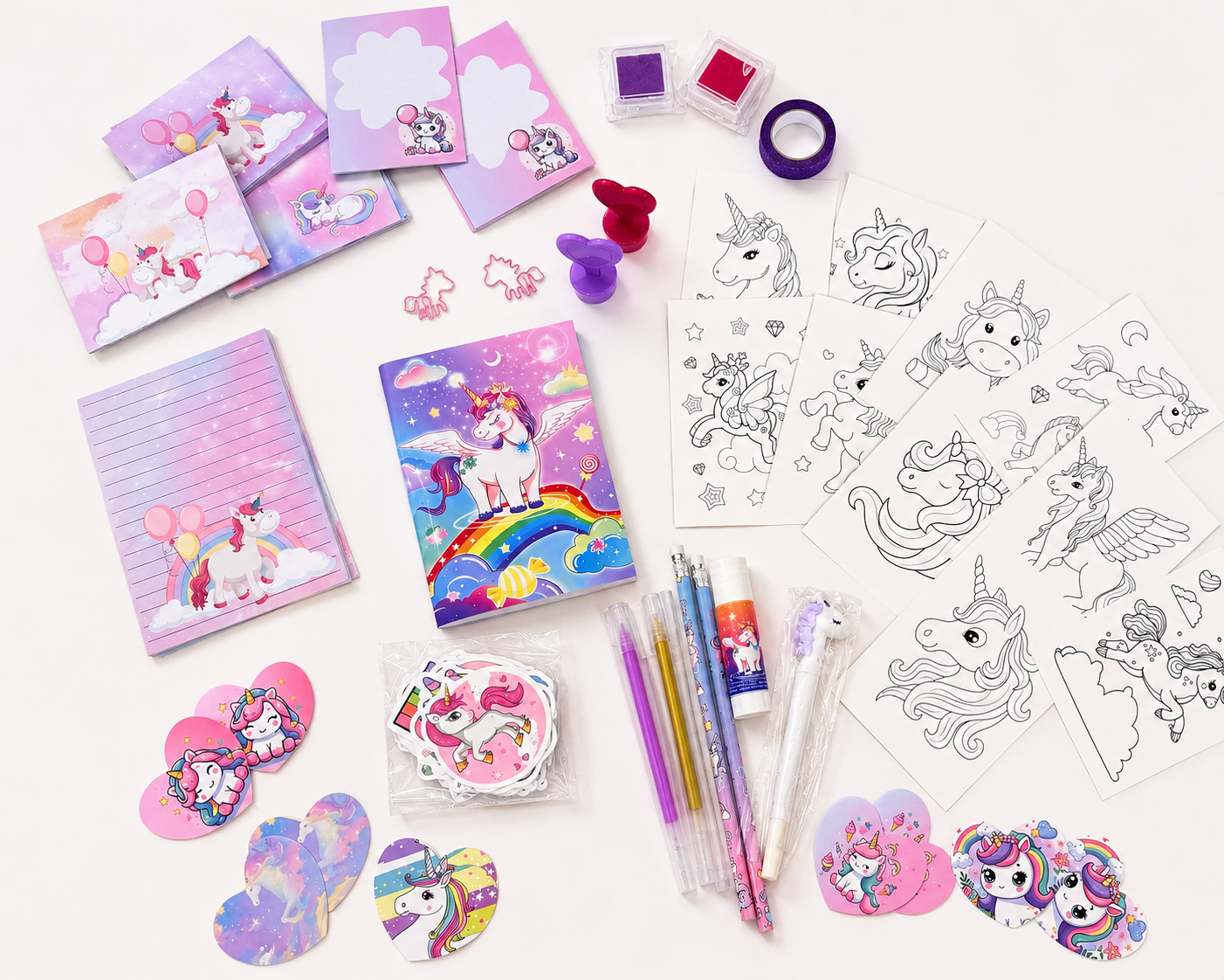 Unicorn DIY Set 🦄