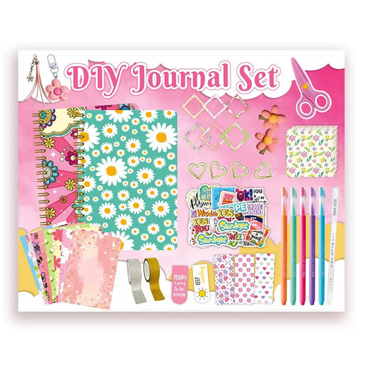 Daisy Journal DIY Set🌼