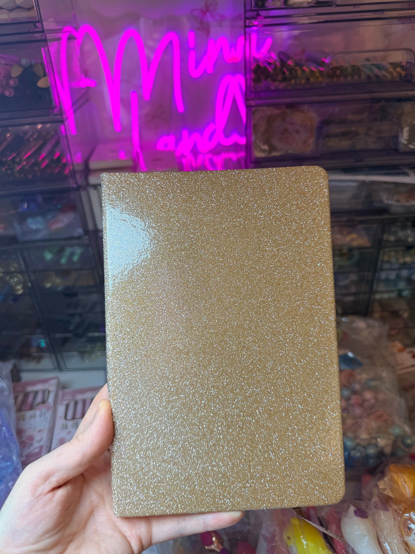 Mystery Box(Notebook+14balls+3 gifts)