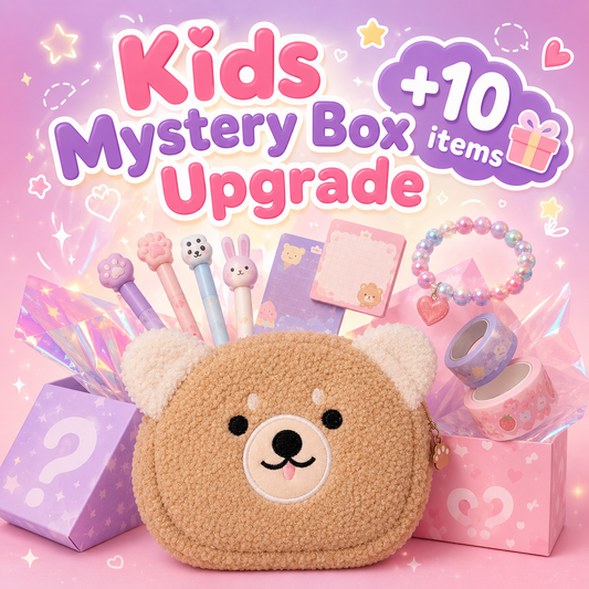 Kids Mystery Box Upgrade🧸