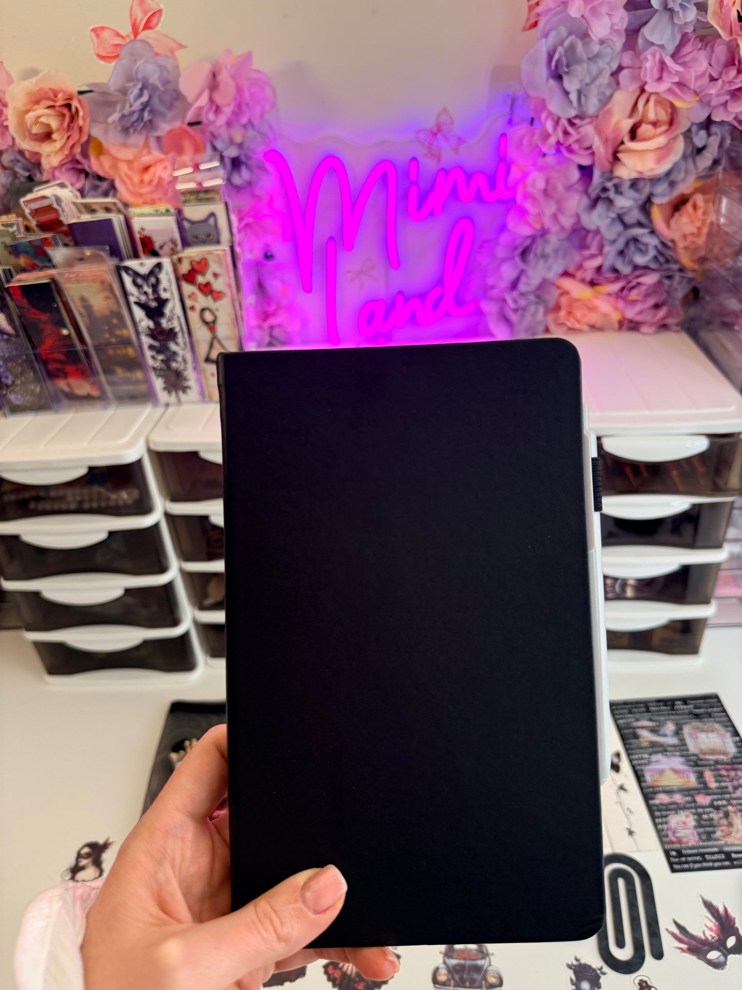 Mystery Box(Notebook+14balls+3 gifts)